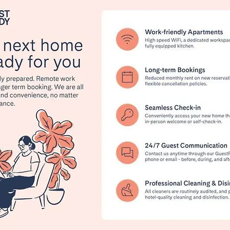 Guestready - Confort Moderne Au Coeur De * Parigi