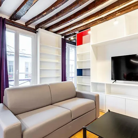 Guestready - Confort Moderne Au Coeur De Appartamento