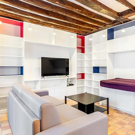 Appartamento Guestready - Confort Moderne Au Coeur De Parigi