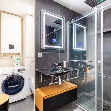 Guestready - Confort Moderne Au Coeur De Appartamento